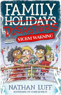Cover image for Storm Warning (Family Disasters #2)