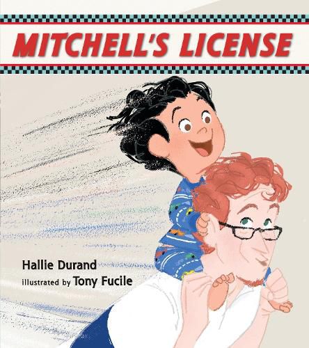 Cover image for Mitchell's License