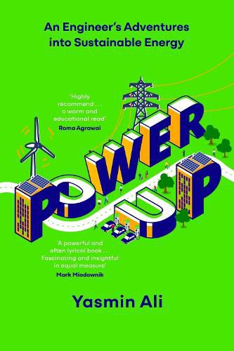 Cover image for Power Up