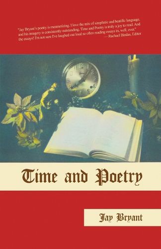 Cover image for Time and Poetry