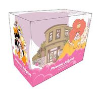 Cover image for Princess Jellyfish Complete Manga Box Set