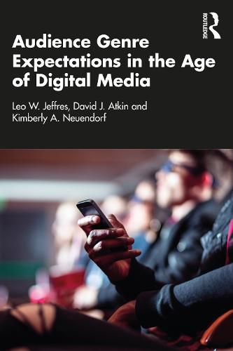 Cover image for Audience Genre Expectations in the Age of Digital Media