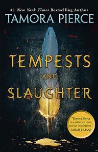 Cover image for Tempests and Slaughter: The Numair Chronicles, Book One