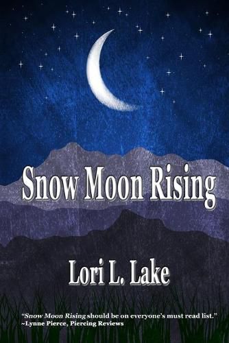 Cover image for Snow Moon Rising: A Novel of WWII