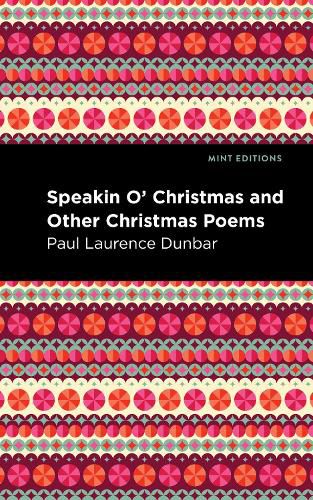 Cover image for Speakin O' Christmas and Other Christmas Poems