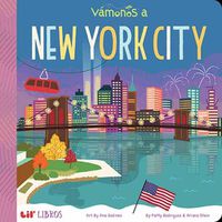 Cover image for Vamonos: New York City