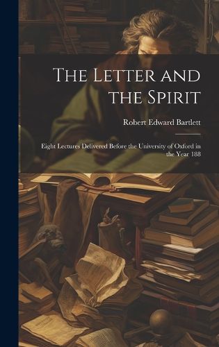 Cover image for The Letter and the Spirit