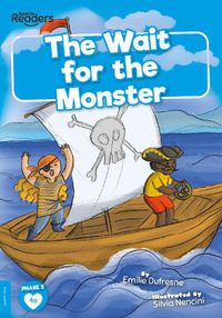 Cover image for The Wait for the Monster