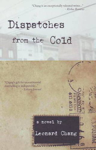 Cover image for Dispatches from the Cold: A Novel