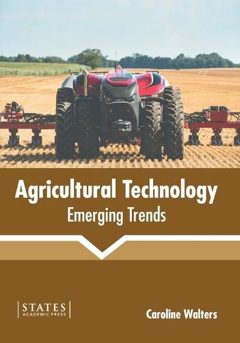 Cover image for Agricultural Technology: Emerging Trends