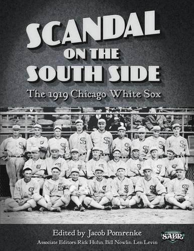 Cover image for Scandal on the South Side: The 1919 Chicago White Sox