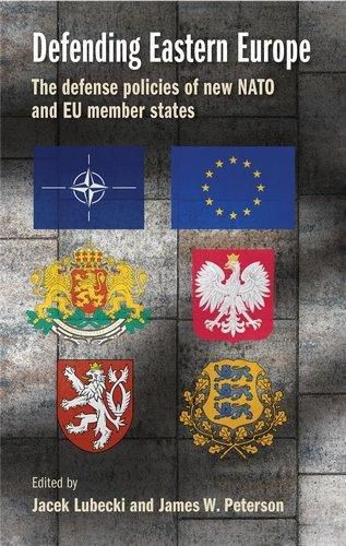 Cover image for Defending Eastern Europe