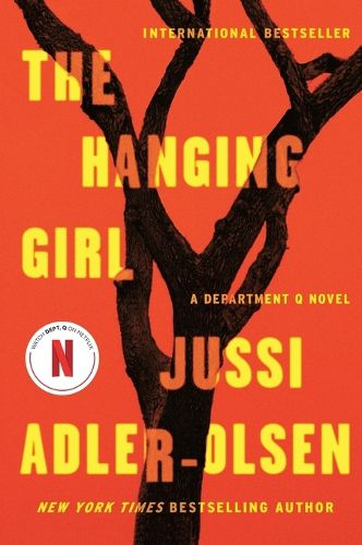 Cover image for The Hanging Girl: A Department Q Novel