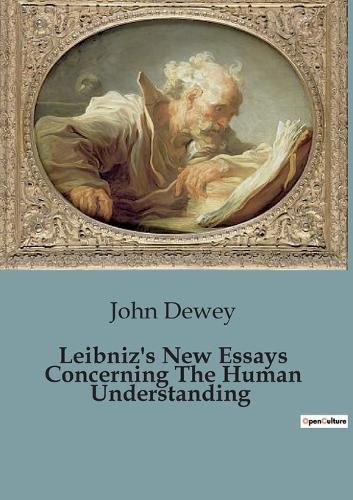 Cover image for Leibniz's New Essays Concerning The Human Understanding