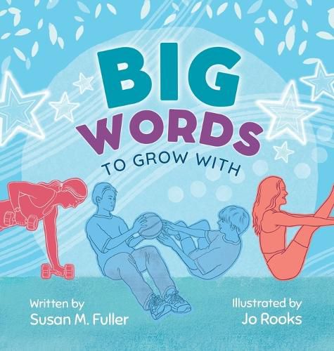 Cover image for Big Words to Grow With