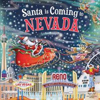 Cover image for Santa Is Coming to Nevada