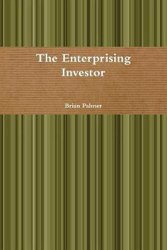 Cover image for The Enterprising Investor