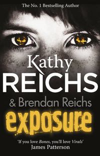 Cover image for Exposure: (Virals 4)