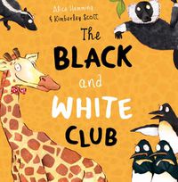 Cover image for The Black and White Club