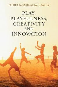 Cover image for Play, Playfulness, Creativity and Innovation