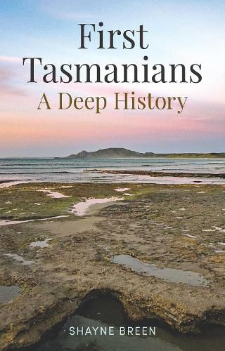 Cover image for First Tasmanians