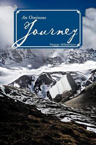 Cover image for AN Ominous Journey