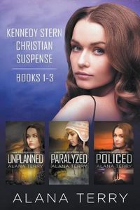 Cover image for Kennedy Stern Christian Suspense Series (Books 1-3)