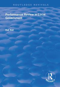 Cover image for Performance Review in Local Government