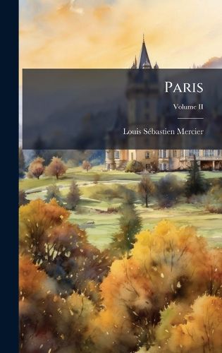 Cover image for Paris