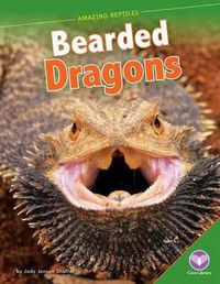 Cover image for Bearded Dragons