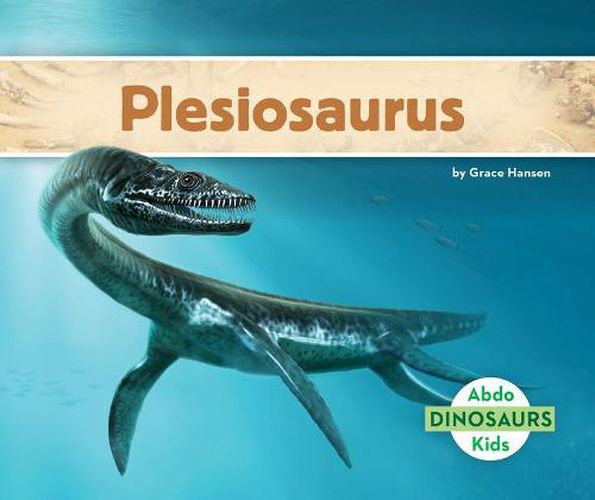 Cover image for Plesiosaurus