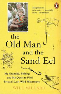 Cover image for The Old Man and the Sand Eel