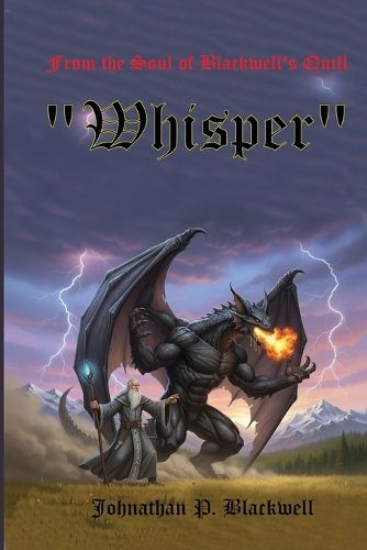 Cover image for Whisper