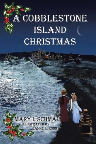 Cover image for A Cobblestone Island Christmas