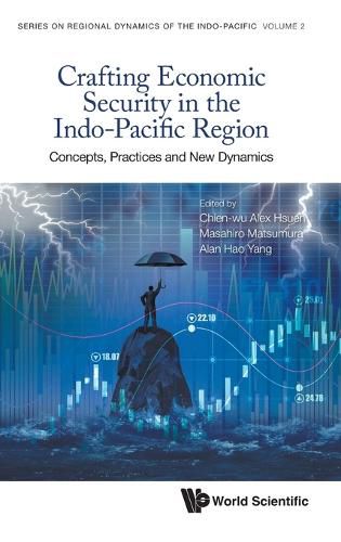 Cover image for Crafting Economic Security In The Indo-pacific Region: Concepts, Practices And New Dynamics