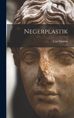 Cover image for Negerplastik