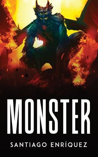 Cover image for Monster