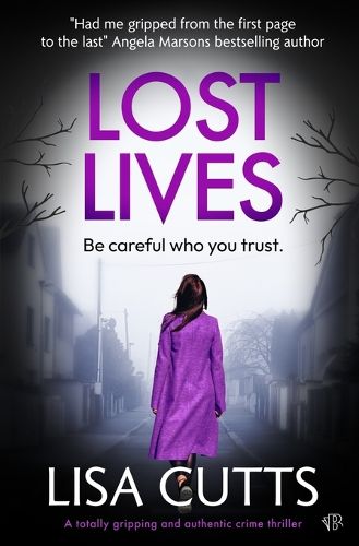 Cover image for Lost Lives