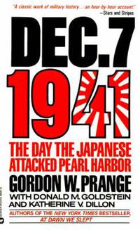 Cover image for Dec. 7, 1941: The Day the Japanese Attacked Pearl Harbor