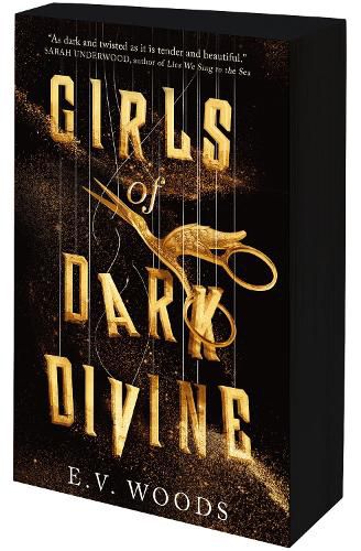 Cover image for Girls of Dark Divine
