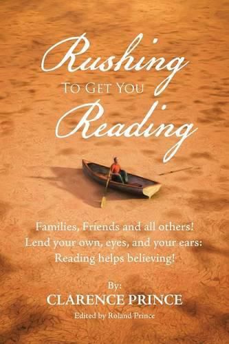 Cover image for Rushing to Get You Reading