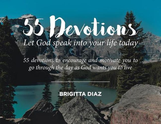 Cover image for 55 Devotions