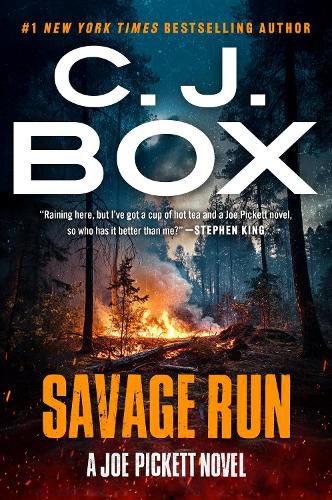 Cover image for Savage Run