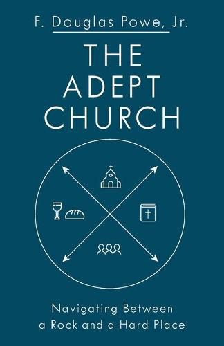 Cover image for Adept Church, The