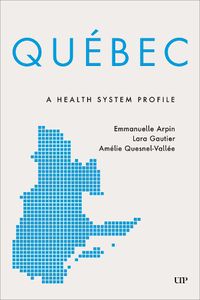 Cover image for Quebec