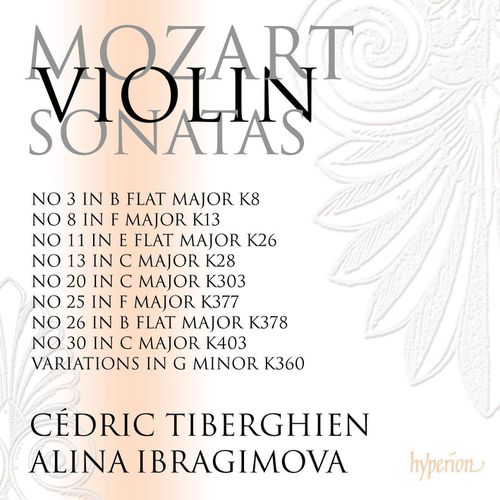 Mozart: Violin Sonatas Vol. 4 
