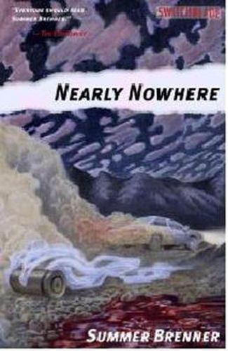 Cover image for Nearly Nowhere