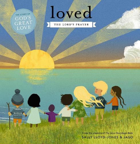 Cover image for Loved: The Lord's Prayer