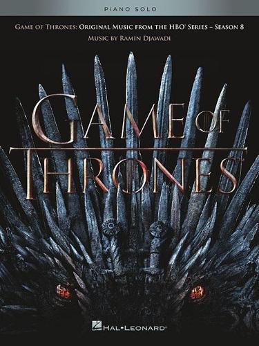 Game of Thrones - Season 8: Original Music from the Hbo Series