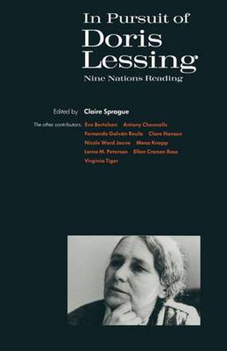 In Pursuit of Doris Lessing: Nine Nations Reading